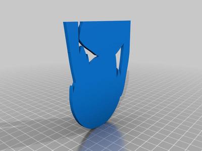 Nakano Azusa K-ON Keychain