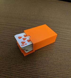 Mini Card Box