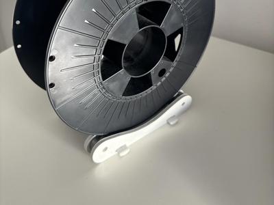 Mini Spool Holder - Adjustable filament roller