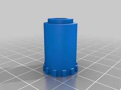 Grinder Shaft Sleeve