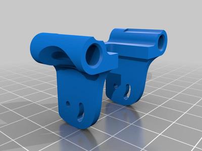 Shendrones Terraplane Nose 22mm wide