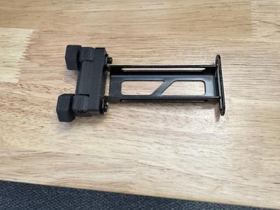 Folding Spool Holder for Hexagonal AMS stands