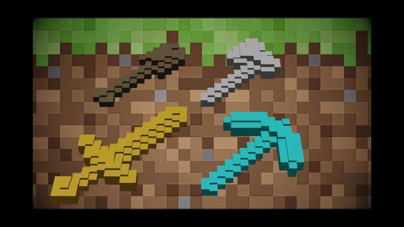Herramientas Minecraft   