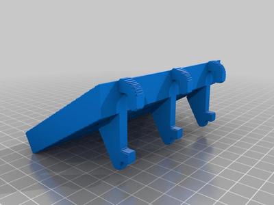 (3D Slash) Ikea_Skådis_-_bits_holder