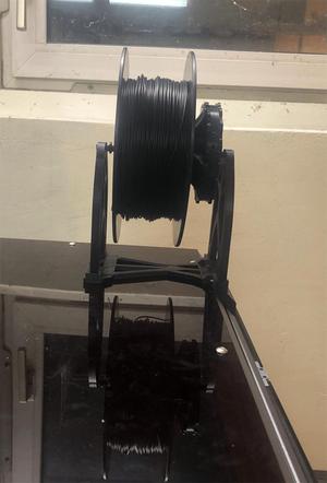 Snapmaker Top Spool Holder