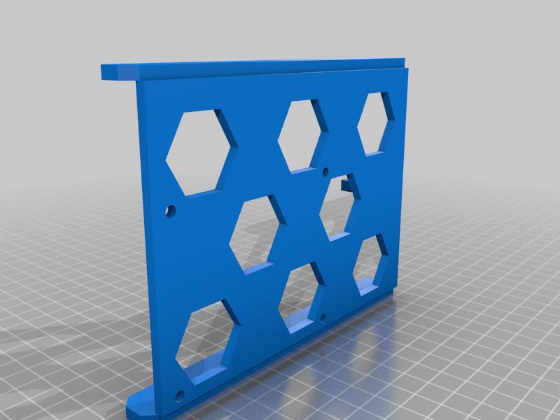 SSD Hot Swap Tray for HAF xb evo case