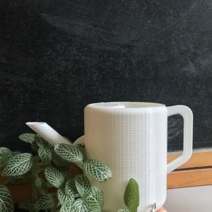 Simple Steampunk Watering Can
