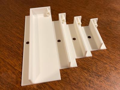 Command Strip Mount for Frame Hanging (4 sizes)