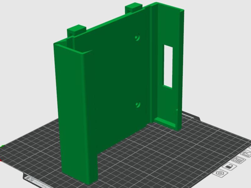 Optiplex Micro Hanging mount