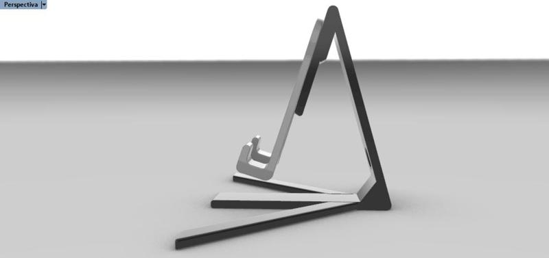 SOPORTE PARA IPAD / TABLET