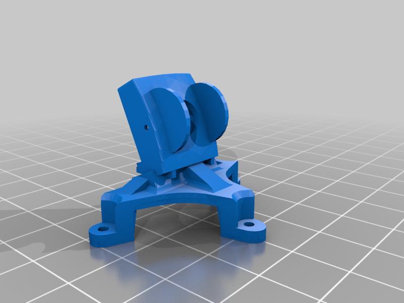 HDzero Nano Lite Beebrain mount