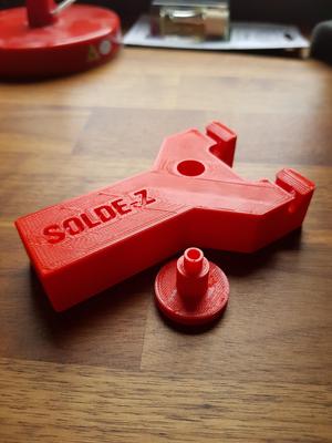 SOLDE-Z (SOLDER E-Z)