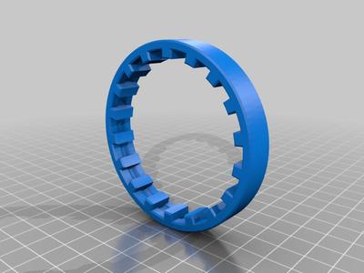Bearing 6910zz Compatible