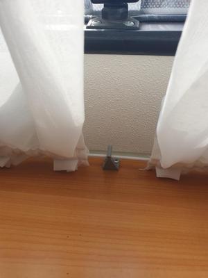 Gardinen Halterung Hymer Eriba 462