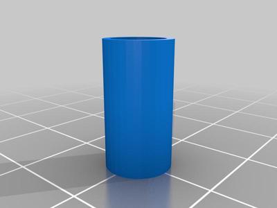 Squire Classic Vibe 70's Jaguar Bridge Pole Piece Sleeve