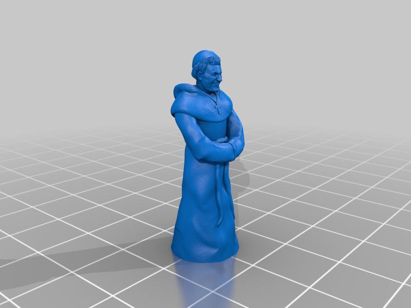 The Monk - Doctor Who