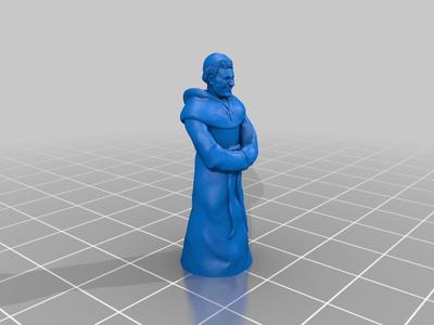 The Monk - Doctor Who