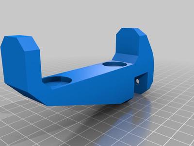 Sunlu S1 FilaDryer Ender 3 V2 Mount w/ Z-Axis Support