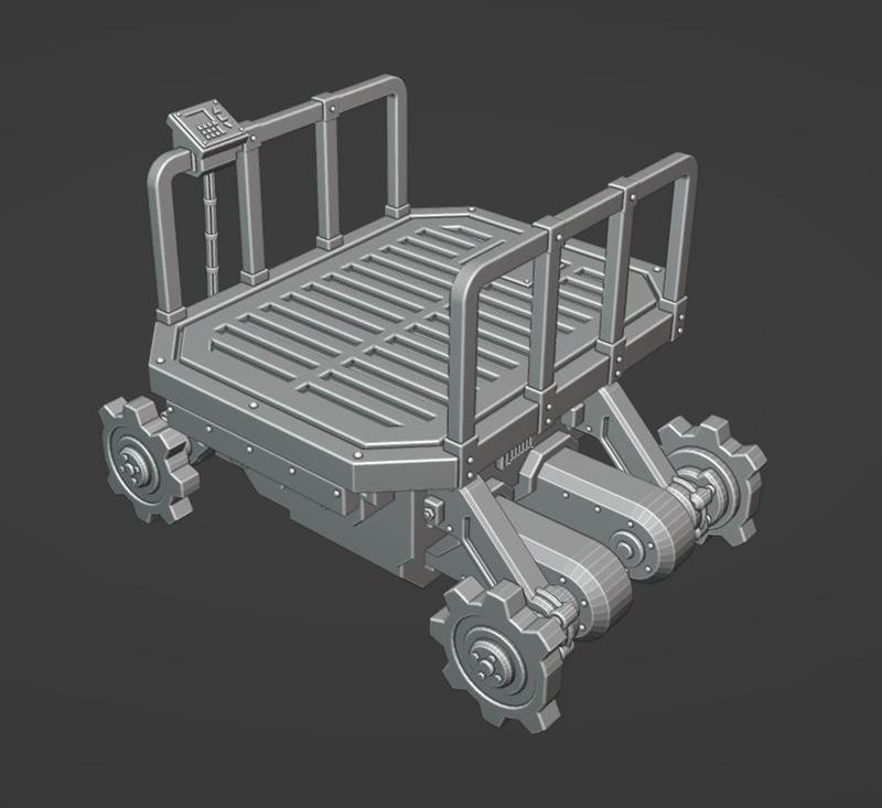 Sector Fronteris lift