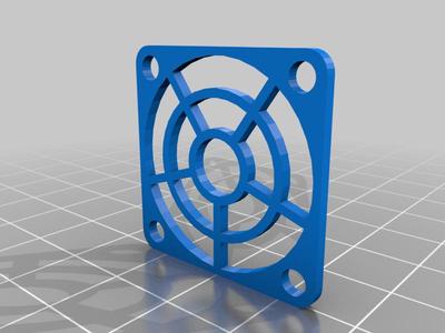 30mm Fan Cover / Grill