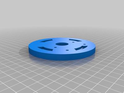 Tapo c500 plate to junctionbox