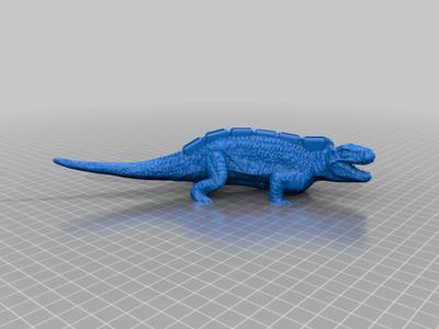 USB Dimetrodon Dinosaur