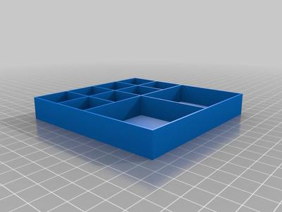 Screws Organizer