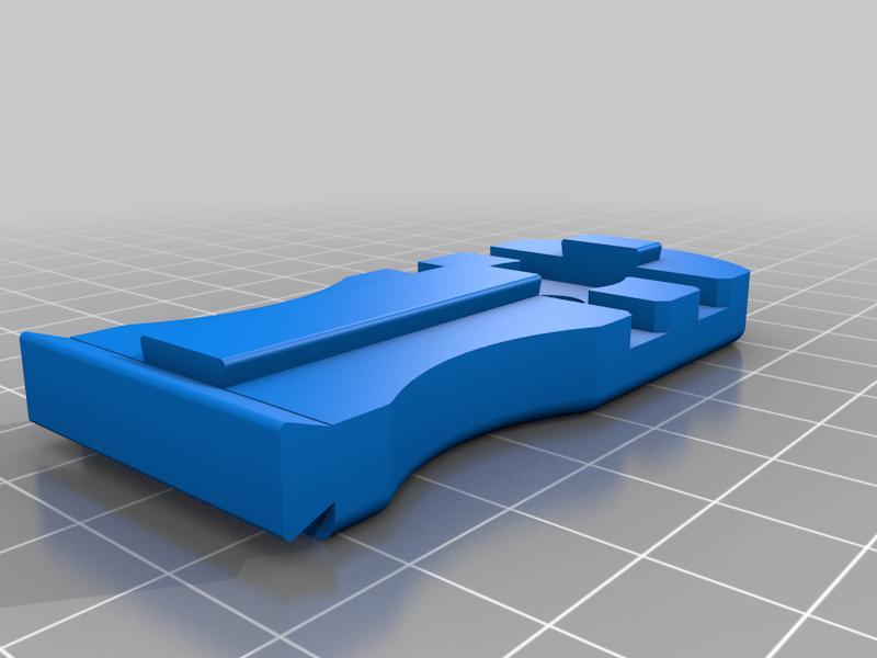 Beyblade gen 1 launcher (LR)