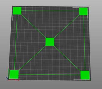 Neptune 3 Pro Bed Level Test