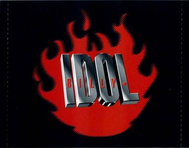 Billy Idol 