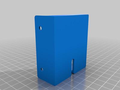 VINDSTYRKA Ikea air quality sensor shelf / holder
