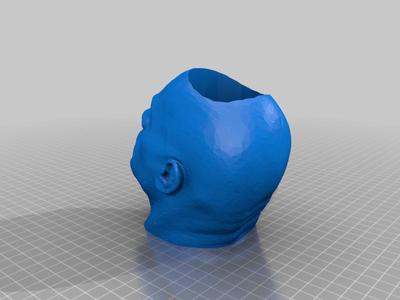 Dwayne the pencil holder johnson