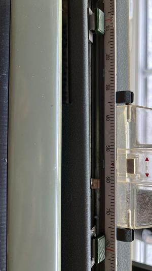 Olympia SG-1 Margin Markers