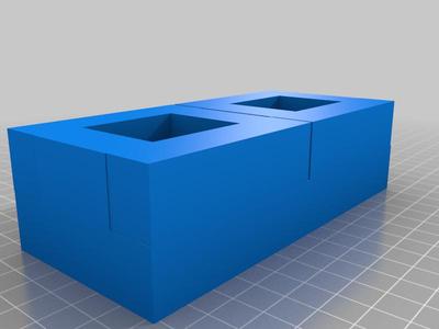 lego vault