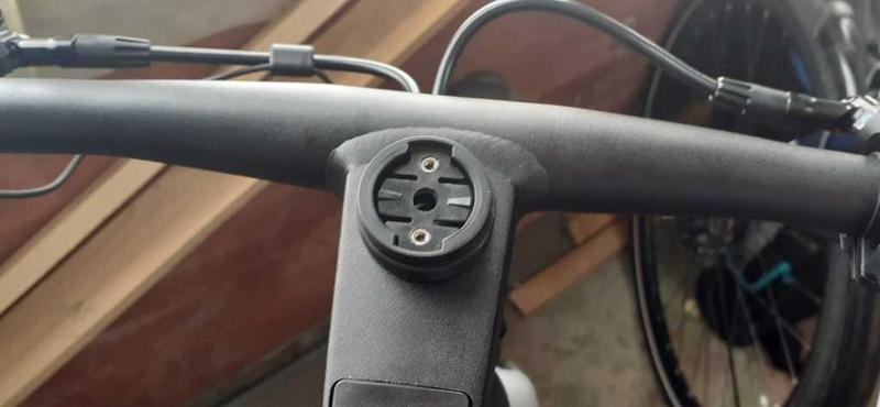 Canyon Precede:ON 7 Garmin Mount