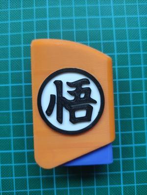 FlipCase_Dragon Ball