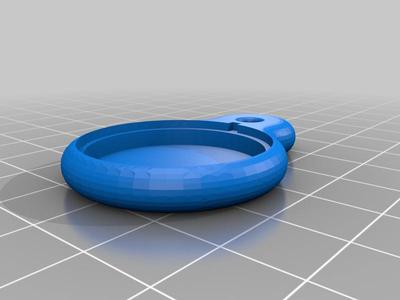 RFID NFC Tag Holder tokken case