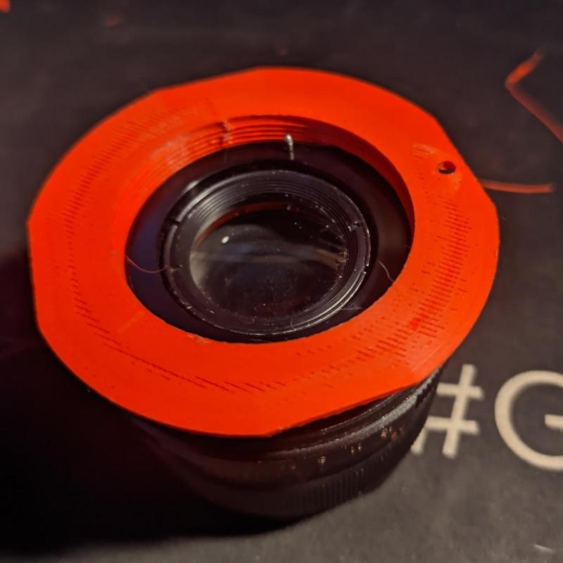 M42 to A-Mount (Minolta, Sony) Lens Adapter