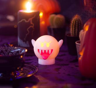 Boo led candle lamp 