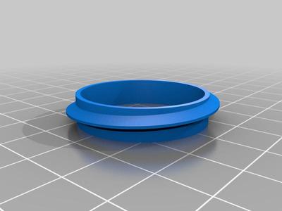 Big nut fidget toy