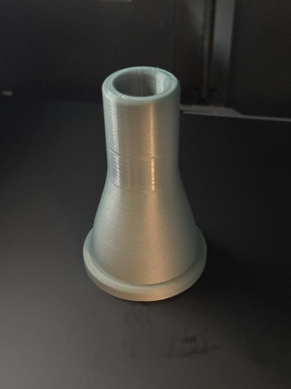 Metail Bed Frame Foot