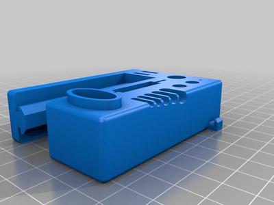 Ender 3 V2 Neo Tool Holder (no branding)