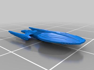  Star Trek Online - Arbiter Class