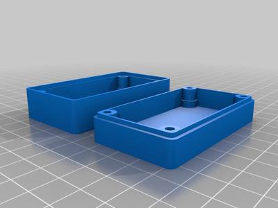 parametric screwable case