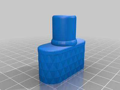 DJEEP Sleeve with bowl tamper