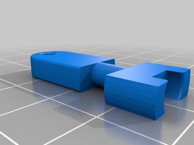 Philips Saeco Coffee Machine Microswitch Service Key NE05.040