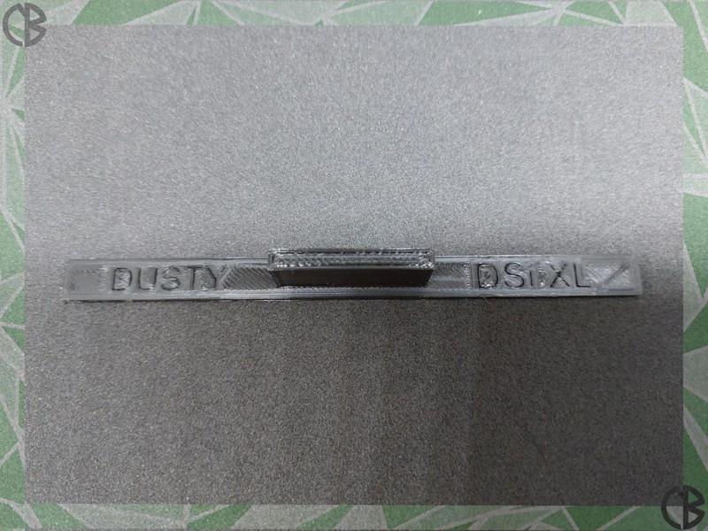 Dusty - cover for Nintendo DSi Xl