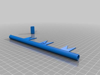 Notebook Pencil Holder