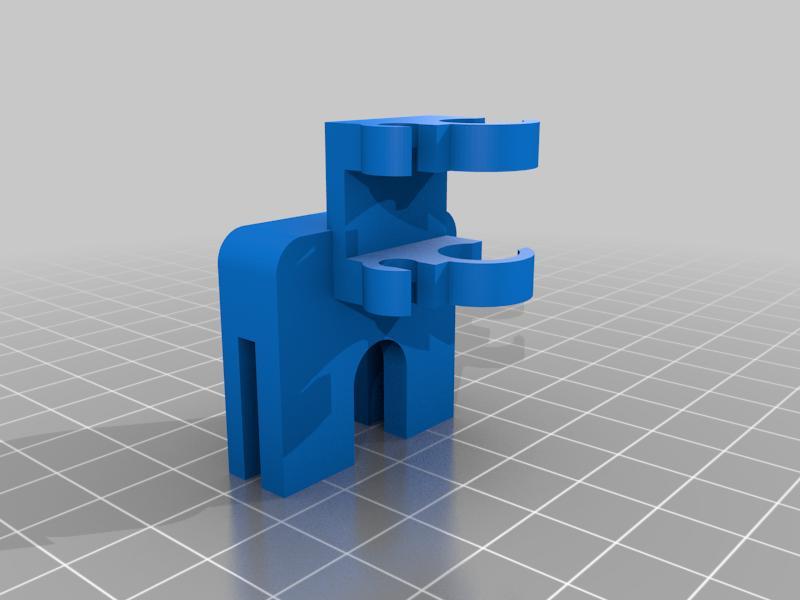 AlfawiseU30 - Reggicavi estrusore