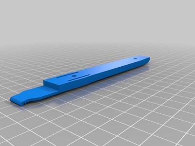 Dell Dimension LxxxC LxxxR 5.25 Drive Rail